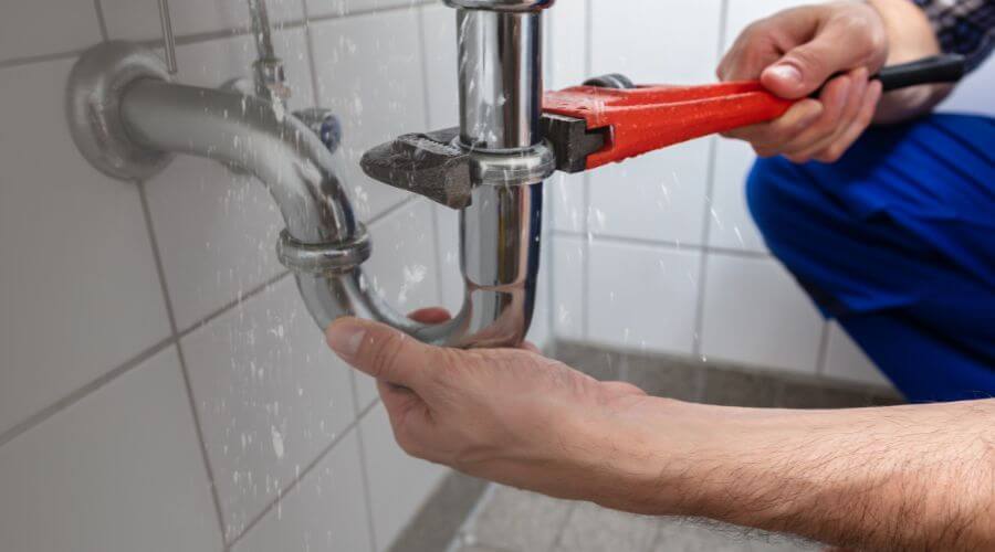 Acoustic Leak Detection in White Salmon, WA